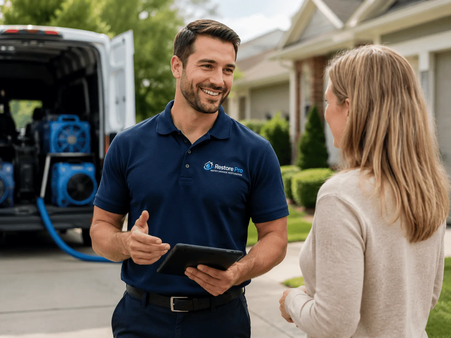 Water Damage Restoration Wilson, MI FAQs